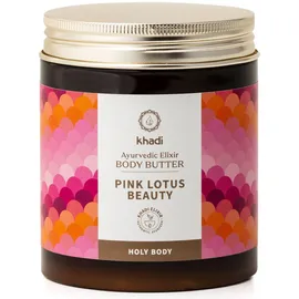 Khadi Bodybutter Pink Lotus Beauty Balsam 250 ml