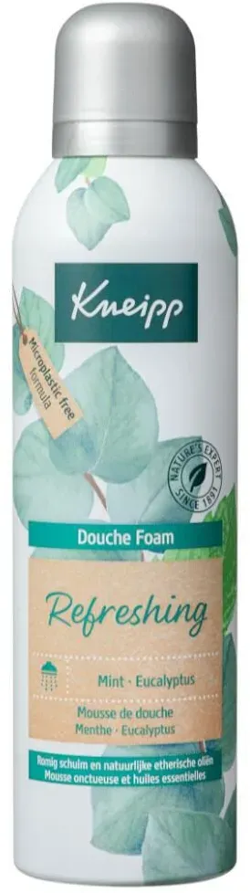 Kneipp® Duschschaum Minze-Eukalyptus