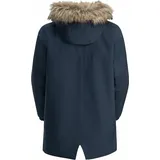 Jack Wolfskin Cosy Bear 3in1 Parka - Night Blue - 164