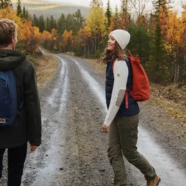 Fjällräven Karla Pro Trousers Damen Grau 42
