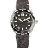 Michel Herbelin NEWPORT TROPHY Automatikuhr schwarz 40 mm 1660/ATN14