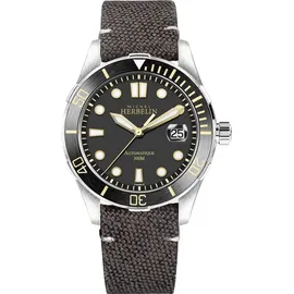 Michel Herbelin NEWPORT TROPHY Automatikuhr schwarz 40 mm 1660/ATN14