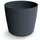 Prosperplast Milly Ø 12,9 x 13,0 cm Anthrazit