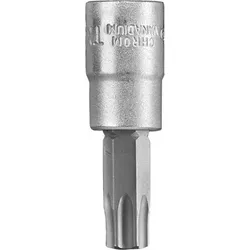 PROFI Steckschlüssel 1/4" Bit Einsatz TX40