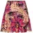 LASCANA Hosenrock Damen Bedruckt Pink 36