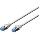 Digitus DK-1532-010 RJ45 Netzwerkkabel, Patchkabel CAT 5e SF/UTP 1.00m Grau