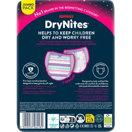 DryNites Pyjama Pants Mädchen 27-57 kg 4 x 13 St.