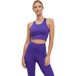 Falke Damen Sport-bh amethyst (8683) (8683) S