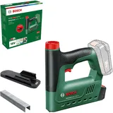 Bosch Akku-Tacker UniversalTacker 18V-14 mit 1000 Klammern und Papierabstandshalter