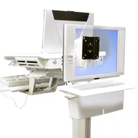 Ergotron TV-Wandhalterung 10-22" (97-512-009)
