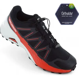 Salomon Speedcross Peak Herren Trailrunningschuhe, schwarz, Größe 44 - Trailrunning Schuhe - EU UK