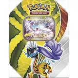 AMIGO Pokémon Tin 114 Furienblitz