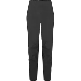 Rab Downpour Mountain Regenhose Schwarz L