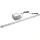 Fackelmann LED-Waschbeckenbeleuchtung Back Light 45 cm 3W warmweiß