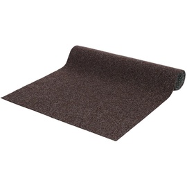 Andiamo Kunstrasen-Matte Field mit Noppen 400 cm x 200 cm 4 mm Braun