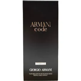 Giorgio Armani Code Homme Parfum 75 ml