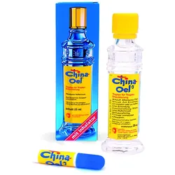 China Öl mit Inhalator 25ml