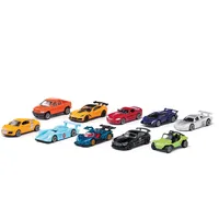 Sieper GmbH SIKU SK0450 Sportwagen 10er Set