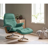 Stressless Stressless® Relaxsessel »Sunrise«, grün