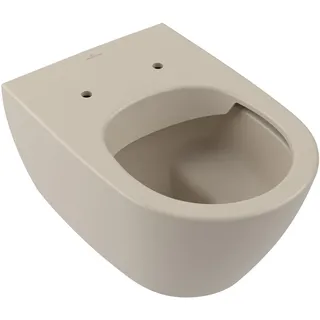 Villeroy & Boch Subway 2.0 mit WC-Sitz Almond CeramicPlus