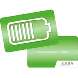 KEBA RFID Karten, 10 Stück (96.089)