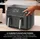 Ninja Dual Zone DZ801EU 7,6 l grau