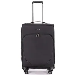 Stratic Mix 4-Rollen Trolley 65 cm black