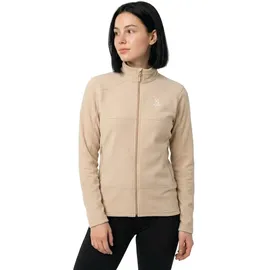 Haglöfs Buteo Mid Fleece Chalk Beige L