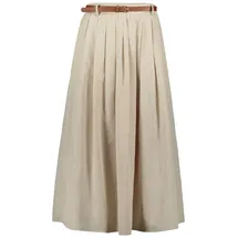 Cartoon Maxirock Damen Beige 36