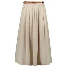 Cartoon Maxirock Damen Beige 36