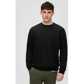 QS Sweatshirt Schwarz M