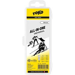 Toko All-In-One Universal Hot Wax 120 g