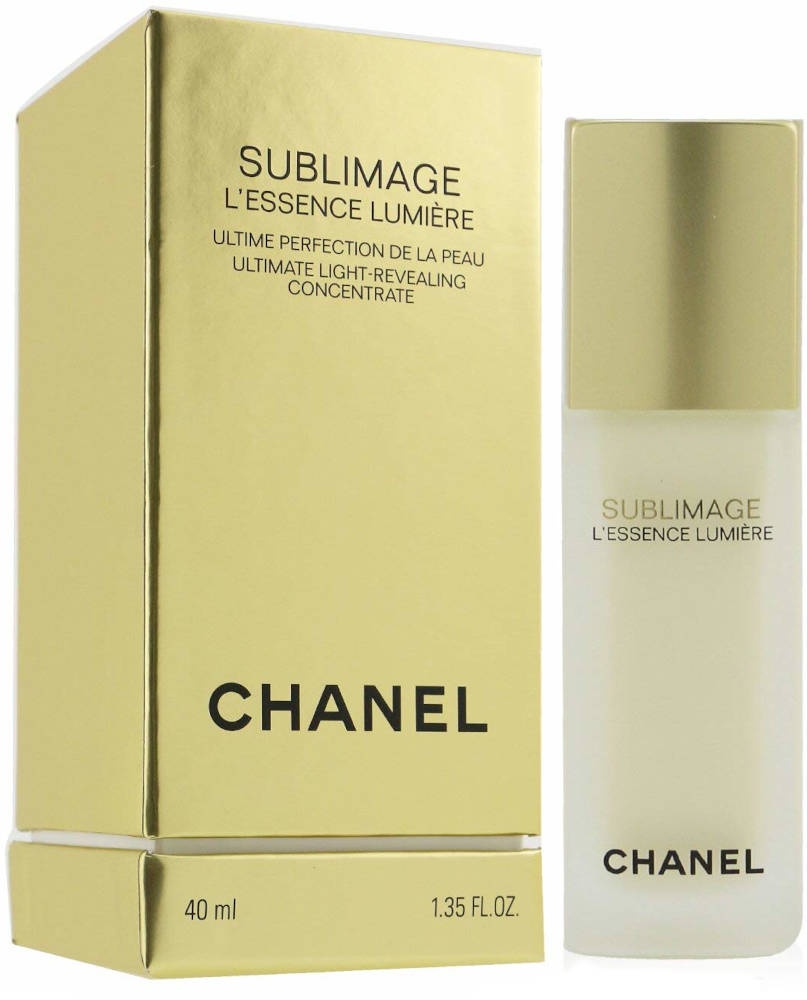 Chanel Sublimage L'Essence Lumiere Concentrate 40ml