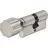 ABUS A93 Knaufzylinder gleichschließend Zylinderlänge 40/45 mm