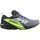 Salomon Sense Ride Herren Flint Stone/Black/Green Gecko 44