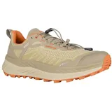 Lowa Fortux Goretex Trailrunning-schuhe - Dune / Flame - EU 44 1/2