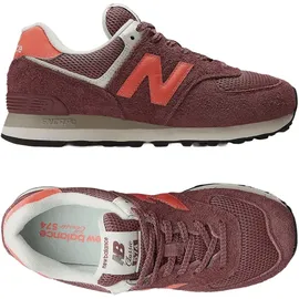 New Balance 574 Damen Apollo Gold 41,5