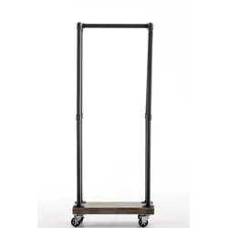CLP Kaminholz-Ständer Forks schwarz