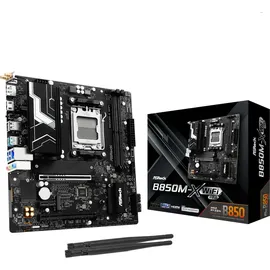 ASRock B850M-X WiFi R2.0
