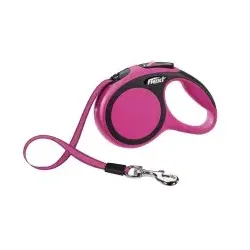 FLEXI new Comfort, XS, pink, 3 m