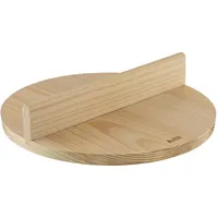 Alessi Convivio Holzdeckel aus Zypresse