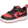 Nike Court Borough Low Recraft Kids University Red/Black/White 18,5