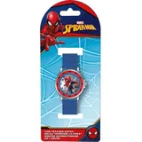 Kids Euroswan SPD4098 40mm Kunststoffgehäuse Blau Kunststoffarmband Blau