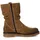 TAMARIS Damen, Stiefel Leder braun 38