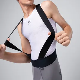 GOBIK Absolute 7.0 graue Radhose - XL