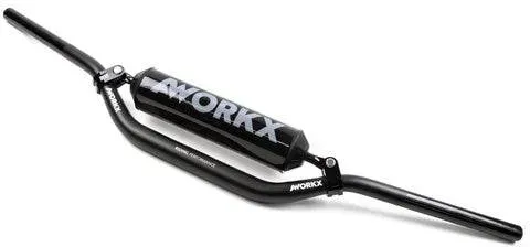 AWORKX Lenker Standard - schwarz, 28,6mm, 800 x 95 x 45mm