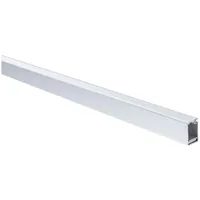 Paulmann LumiTiles LED Strip Aufbauprofil Top 2m Alu eloxiert