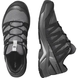 Salomon X-adventure Recon Wanderschuhe - Castlerock / Phantom / Alloy - EU 41 1/3