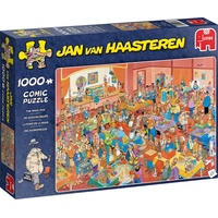 JUMBO Spiele Jumbo Jan van Haasteren Magic Fair(1000)