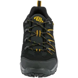 Brütting Mount Hunter Low Herren Schwarz/Gelb 44